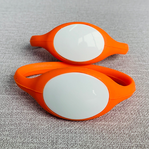 Waterproof swimming pool Silicone rfid Wristband