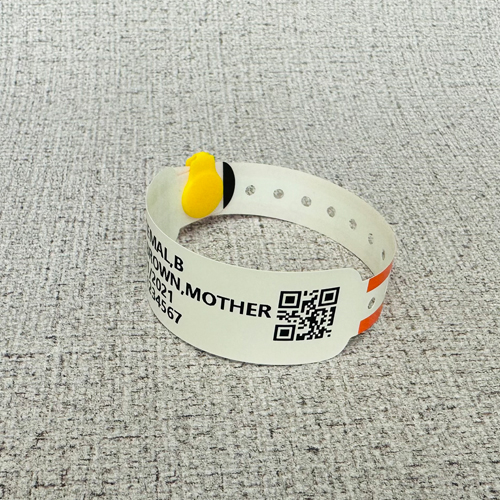 Custom Printed Logo Waterproof Wristband pp paper wristbands for Events,waterpark