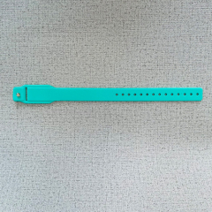 EMV Contactless Cashless Payment Silicone Wearable Payment Wristband
