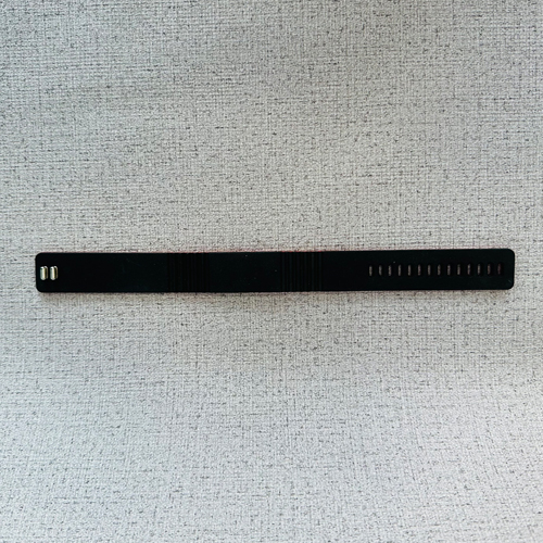 New Design Double Color RFID MIFARE Wristband Adjustable NFC Bracelet
