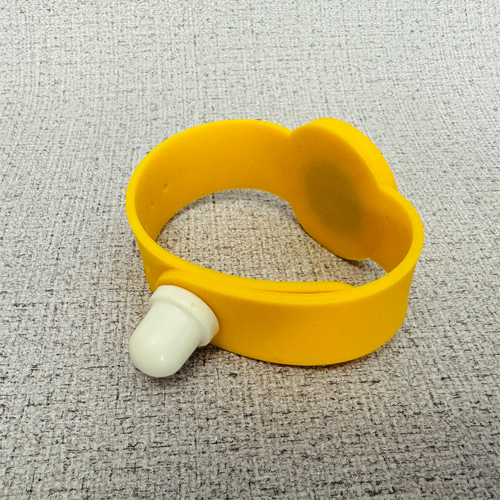 factory custom festival wrist band children tracking rfid silicone adjustable wristbands with rfid chip for water park