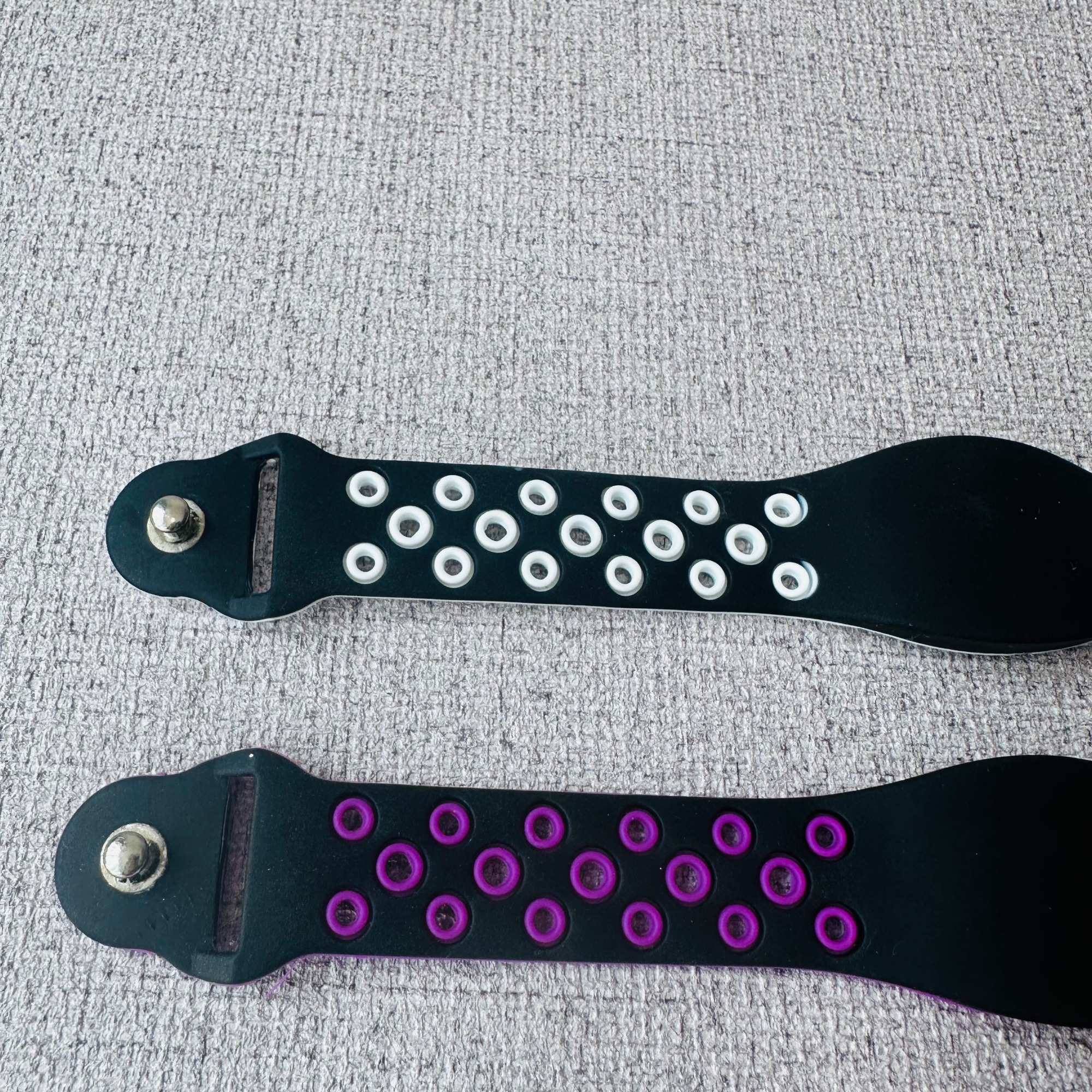 Silicone RFID NFC Wristband Bracelet 125khz 13.56mhz UHF Waterproof Tag Price custom logo Colorful for access control