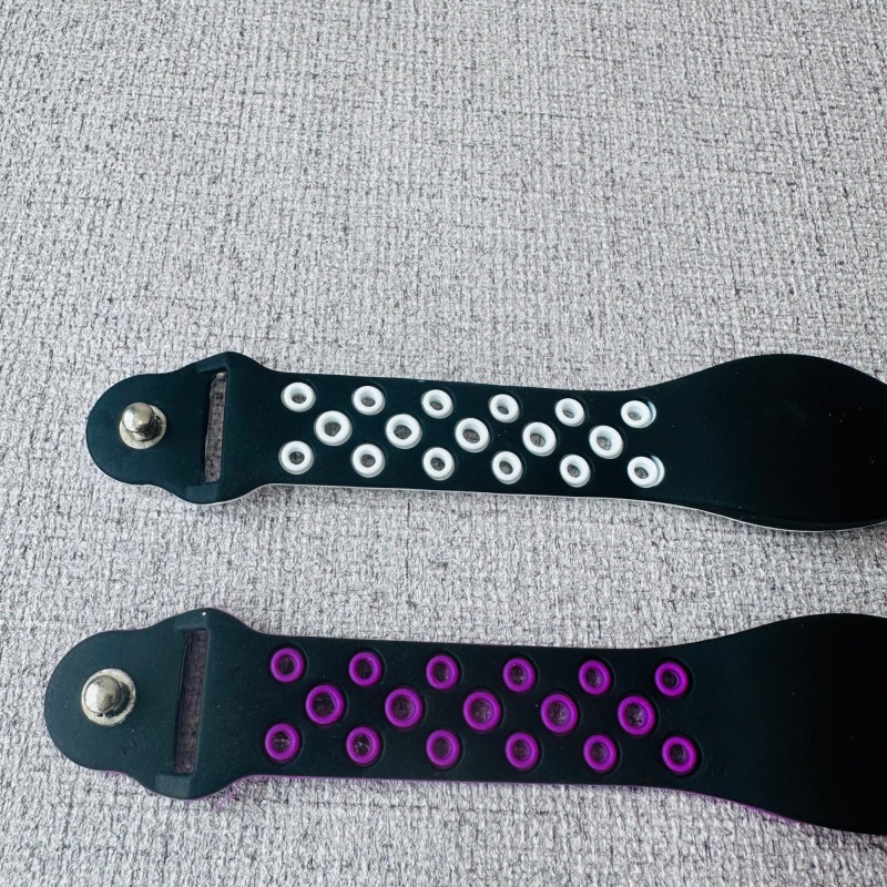 Silicone RFID NFC Wristband Bracelet 125khz 13.56mhz UHF Waterproof Tag Price custom logo Colorful for access control