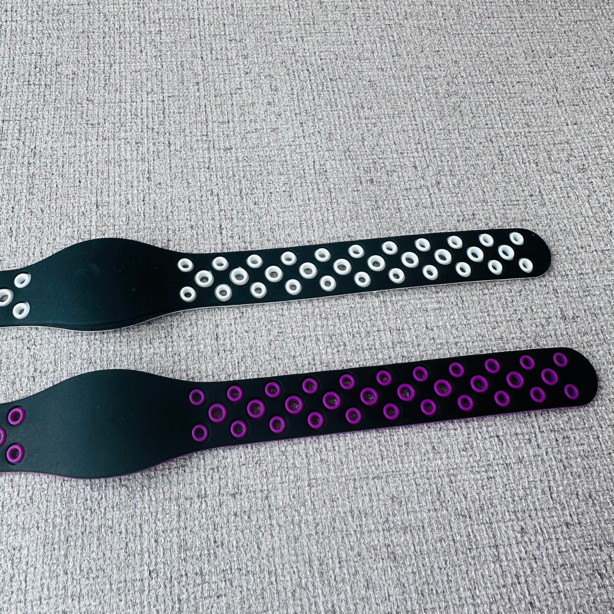 Silicone RFID NFC Wristband Bracelet 125khz 13.56mhz UHF Waterproof Tag Price custom logo Colorful for access control