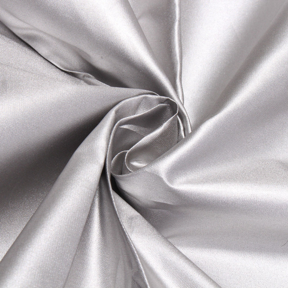 210D Silver Square Furniture Cover Outdoor Protective Cover Waterproof Dust-Proof Windproof Moisture Proof Anti-UV For Sofas Chairs Dining Table
