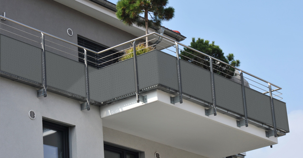 Privacy Screen Extra Size 15m Fence Screen Wind Screen for Balcony Backyard Deck Patio Fence Porch balconies terraces