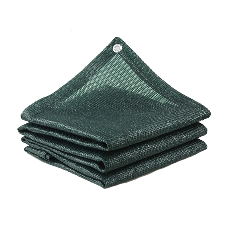 Sun Shade Mesh Canopy Awning Privacy Screen Wind Screen Hot Resistant Protection Shelter 90% UV Blocking for Gazebo Patio Garden Outdoor Greenhouse Flower Barn Kennel Fence Beige