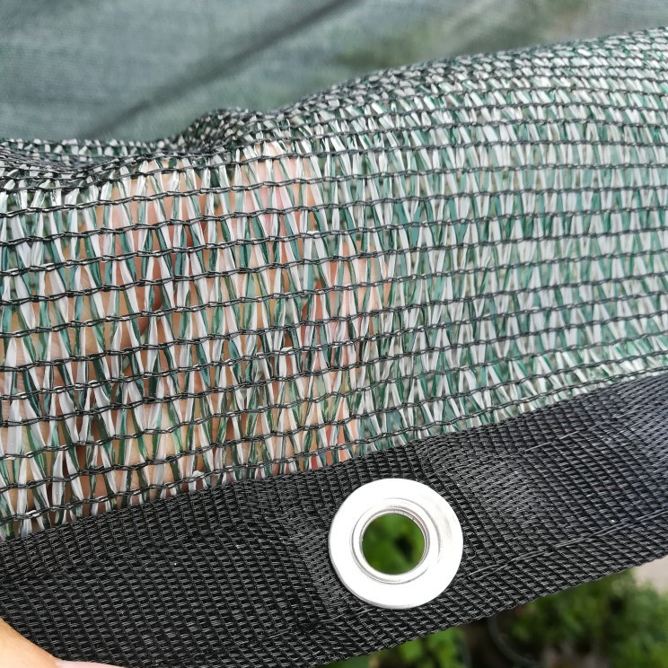 Gardening Plant Net Mesh Sun Shade Cover 50% Blocking Hot-Reduce Sun-Burning Resistant