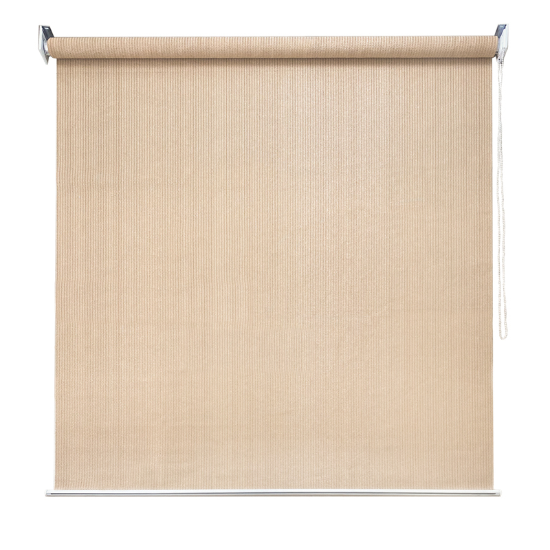 Customized Made Wave Shade Cover Replacement Shade HDPE Mesh Pergola Shade Canopy Slide Wire Extendable Shade Awning Sail for Patio Deck Gazebo
