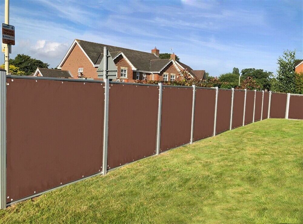 Customized Made Balcony Privacy Screen Sunscreen Shield Cover Oxford Cloth Anti UV Water Resistance Wind Breaker Fencing Screening for Porch Deck Outdoor Backyard Patio