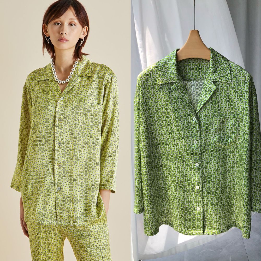 Long-Sleeve Shirt