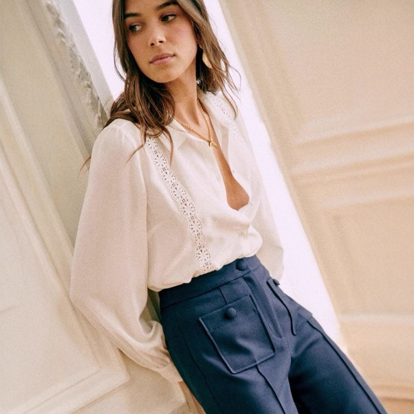 Long-Sleeve Shirt