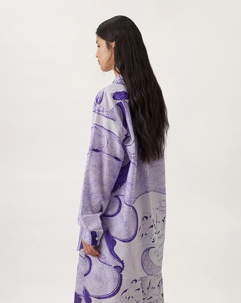 Long-Sleeve Shirt