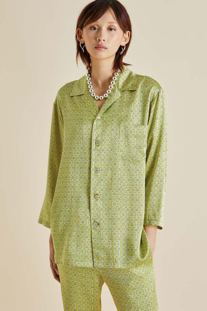 Long-Sleeve Shirt