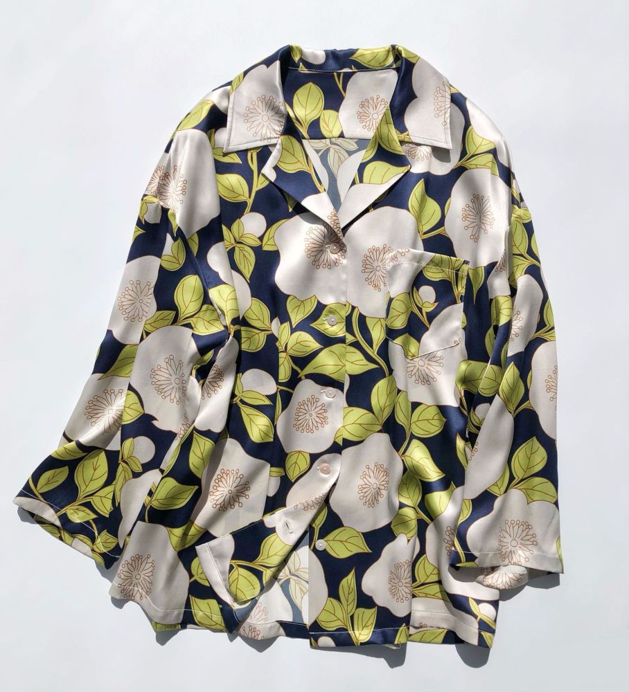 Long-Sleeve Shirt Set