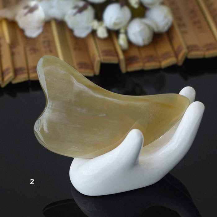 Medium quality horn scraping board