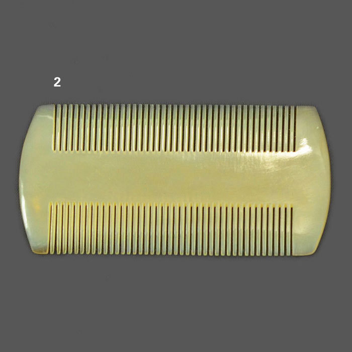 Men's hair comb