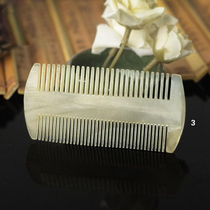 Men's hair comb