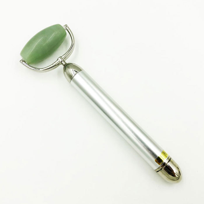Natural jade beauty massage roller No.347