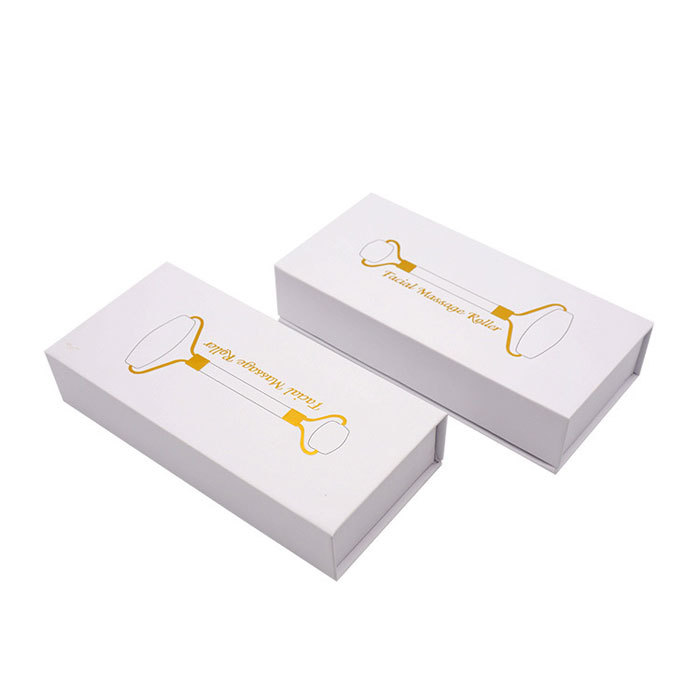 Massage roller box