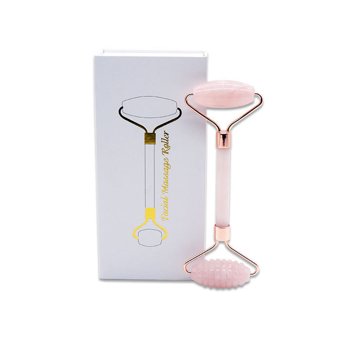 Massage roller box