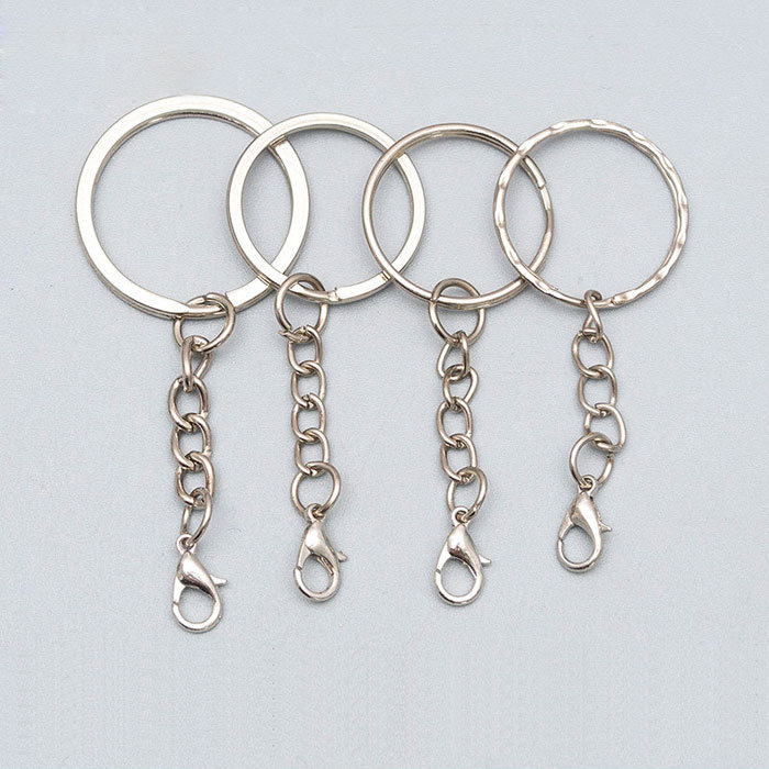 Keychain with 302 lobster clasp