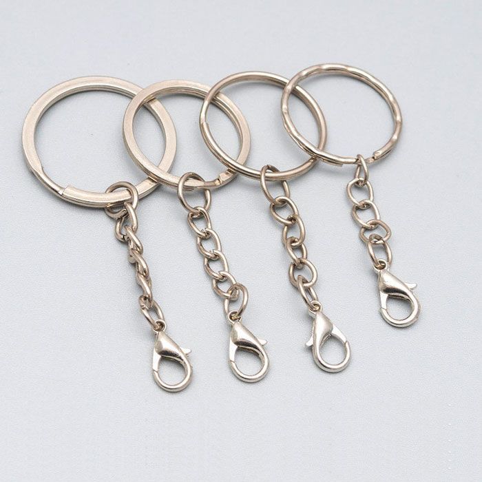 Keychain with 303 lobster clasp 100pcs