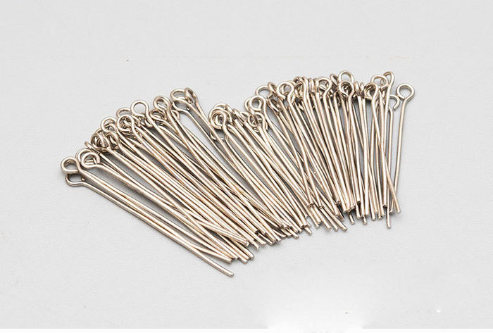 accessories nine-shaped needle for DIY 500g