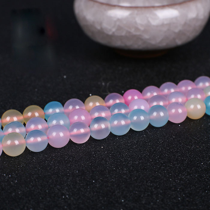 Morgan Agate beads
