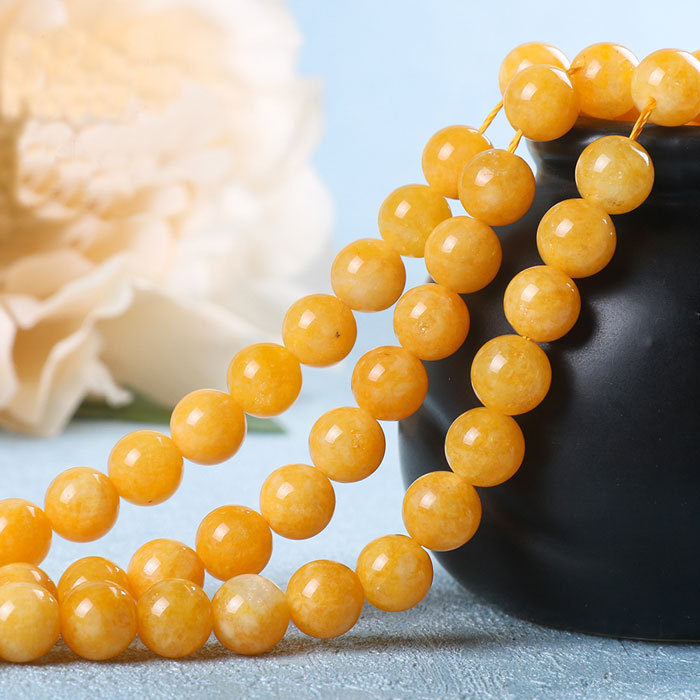 Optimized mellite beads