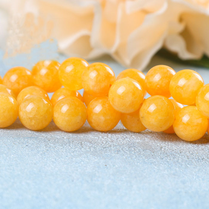 Optimized mellite beads