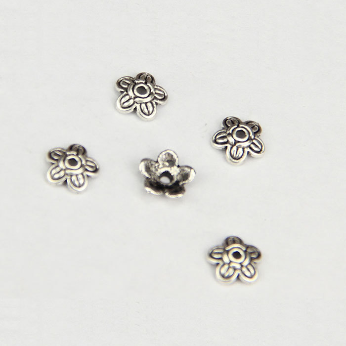 National little flower saucer torus spacer