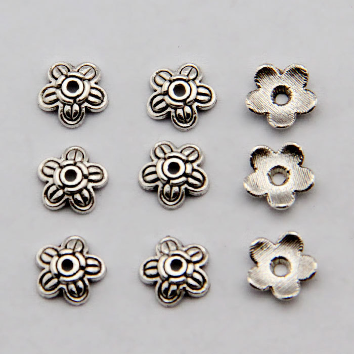 National little flower saucer torus spacer