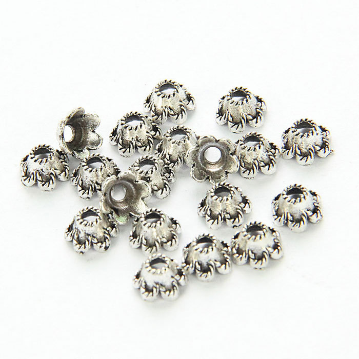 Big hole alloy saucer torus spacer