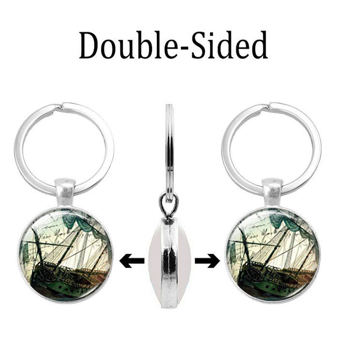 time gem double sided- ship