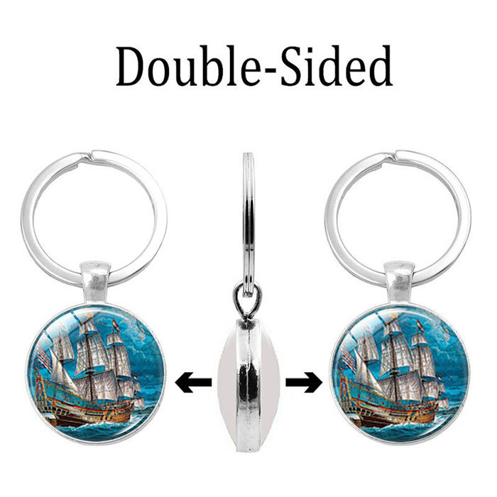time gem double sided- ship