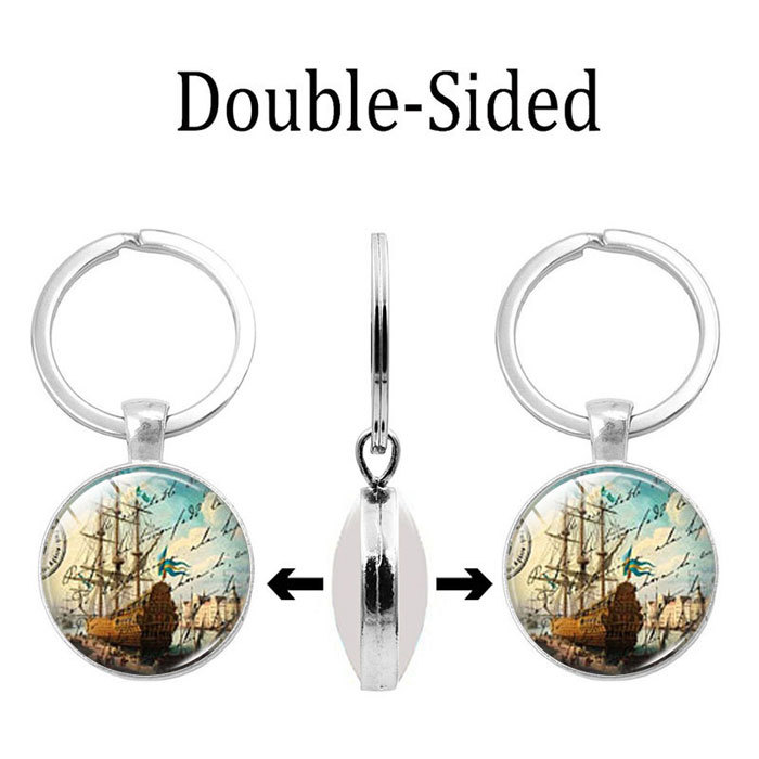 time gem double sided- ship