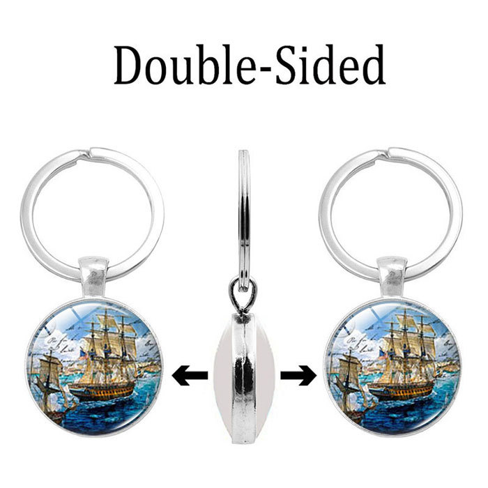 time gem double sided- ship