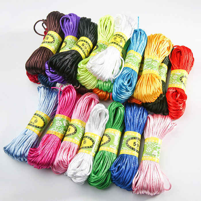5 line/weave thread beading supplies-2