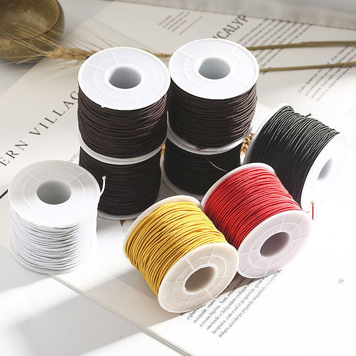 Buddha beads elastic thread