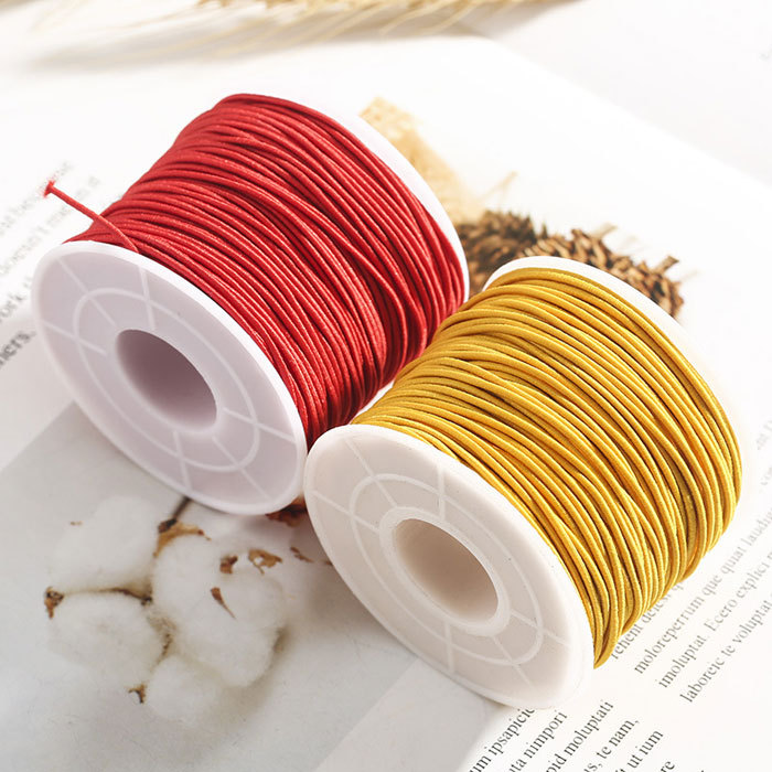 Buddha beads elastic thread