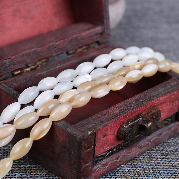 high quality horseshoe snail beads