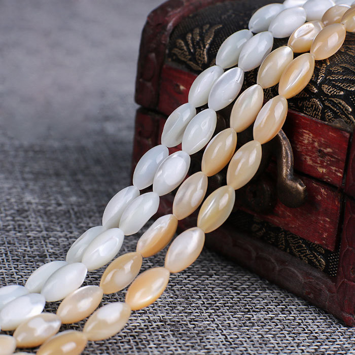high quality horseshoe snail beads
