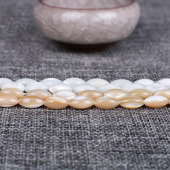 high quality horseshoe snail beads