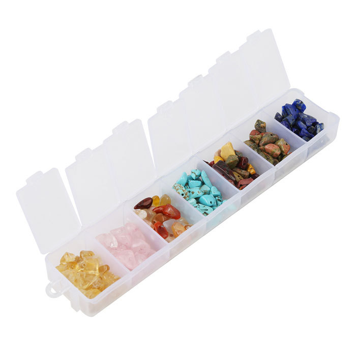Loose beads boxed DIY handmade accessories