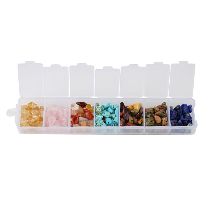 Loose beads boxed DIY handmade accessories