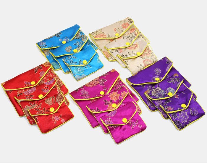 Jewelry packaging Bag