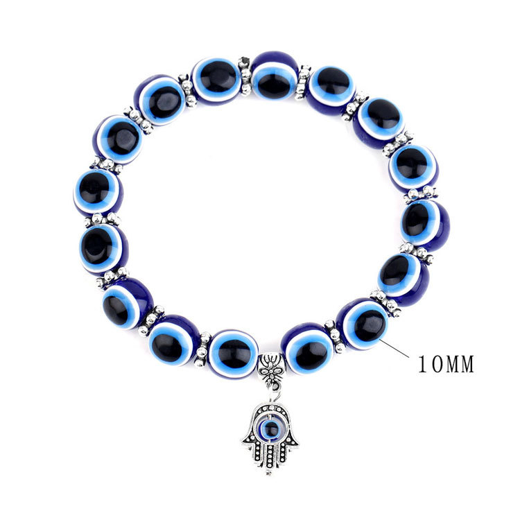 Blue Eye Bracelet