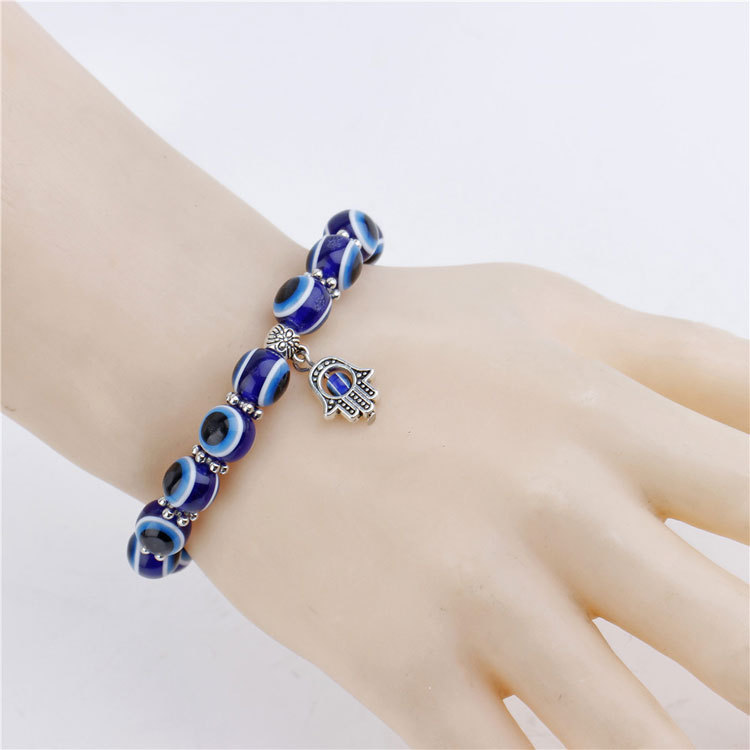 Blue Eye Bracelet
