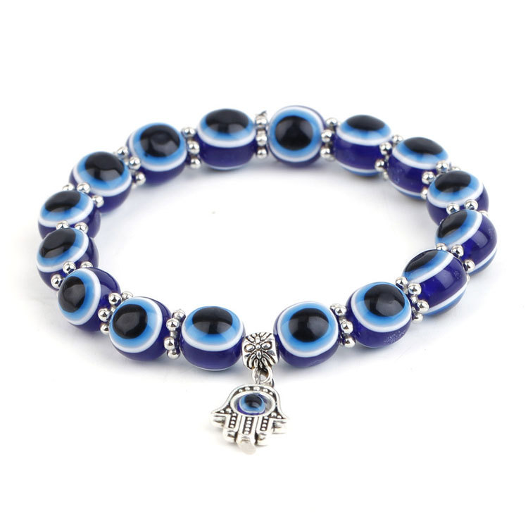 Blue Eye Bracelet